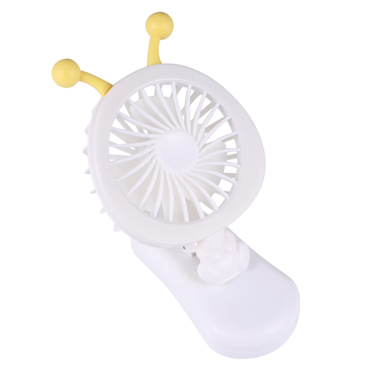 VENTILATEUR USB HOLIDYOYO PORTABLE BLANC POUR FEMMES ET DESIGNÉS POUS ET CHOISI